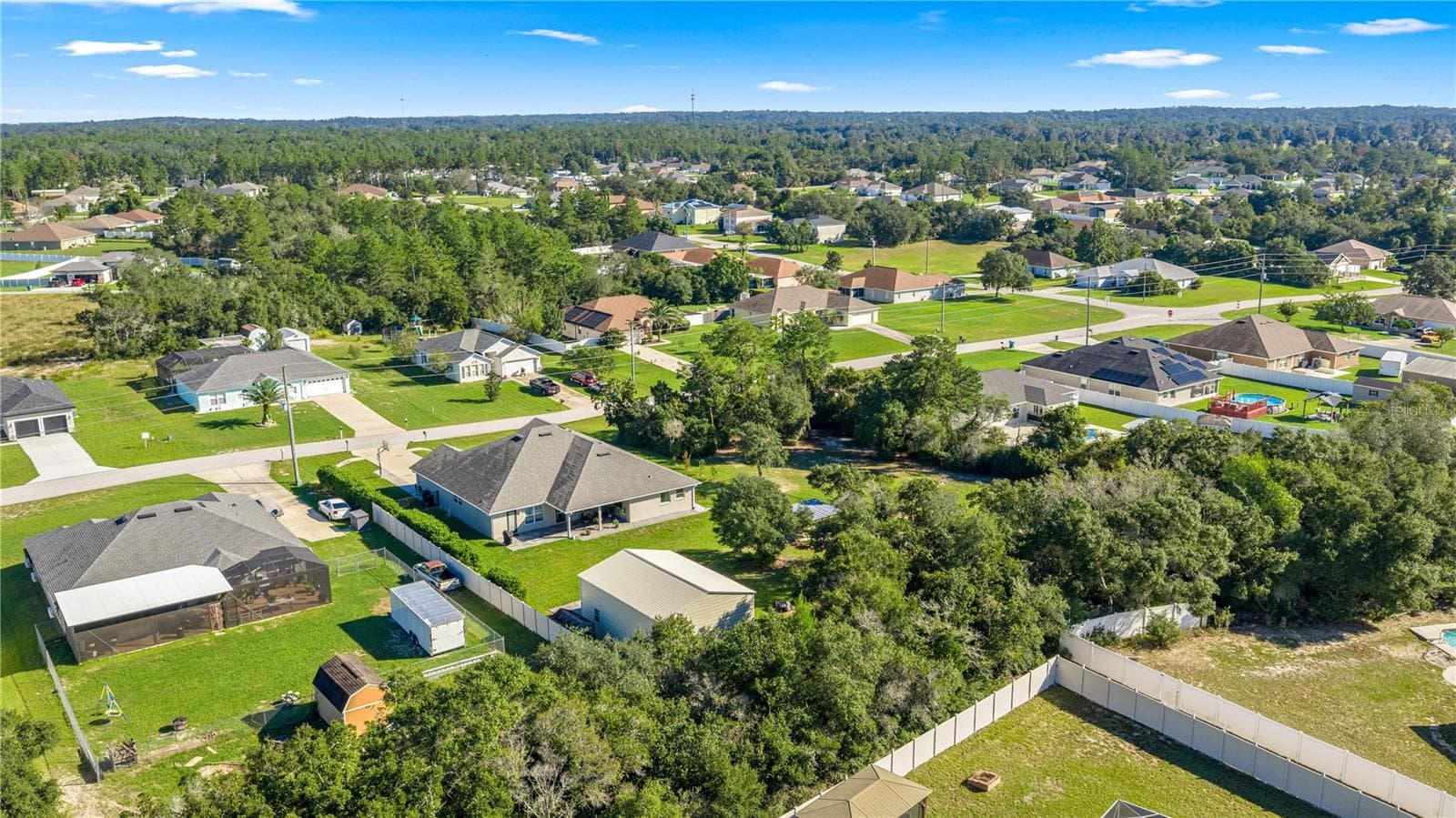 Single Family Residence at 4160 SW 100TH ST, OCALA, photo 67 of 69