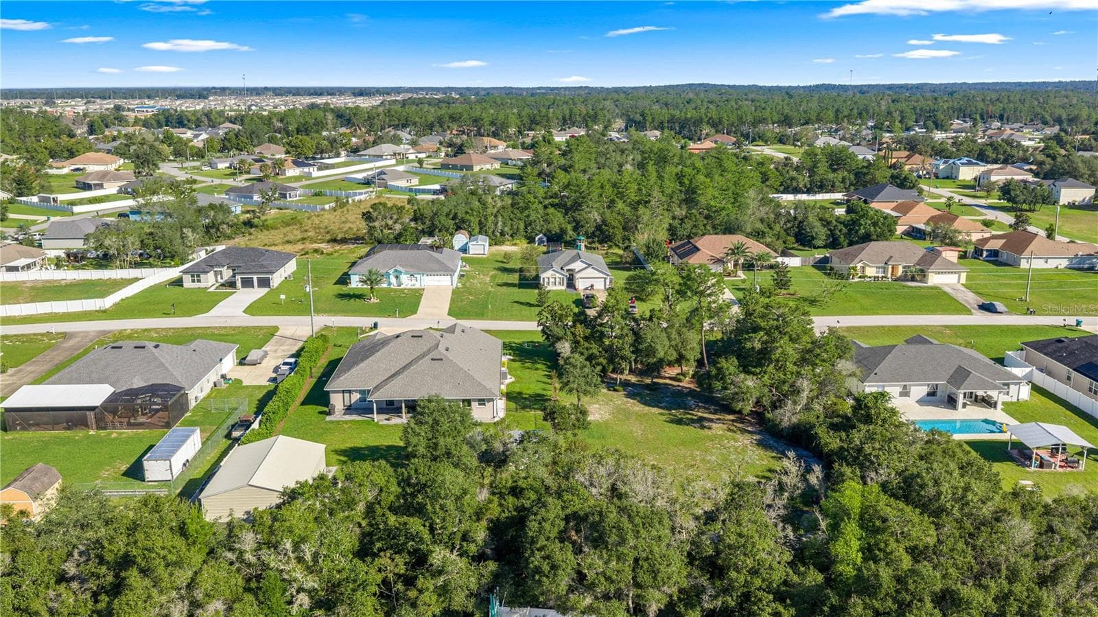 Single Family Residence at 4160 SW 100TH ST, OCALA, photo 68 of 69
