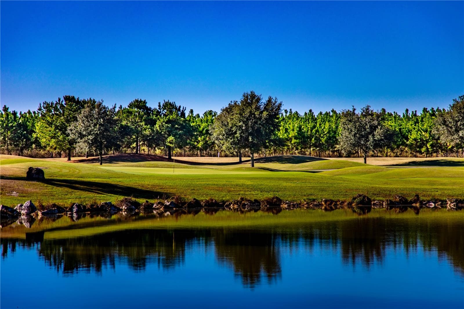 18-Hole Championship Golf Course - 5834 SW 82ND TERRACE RD, OCALA