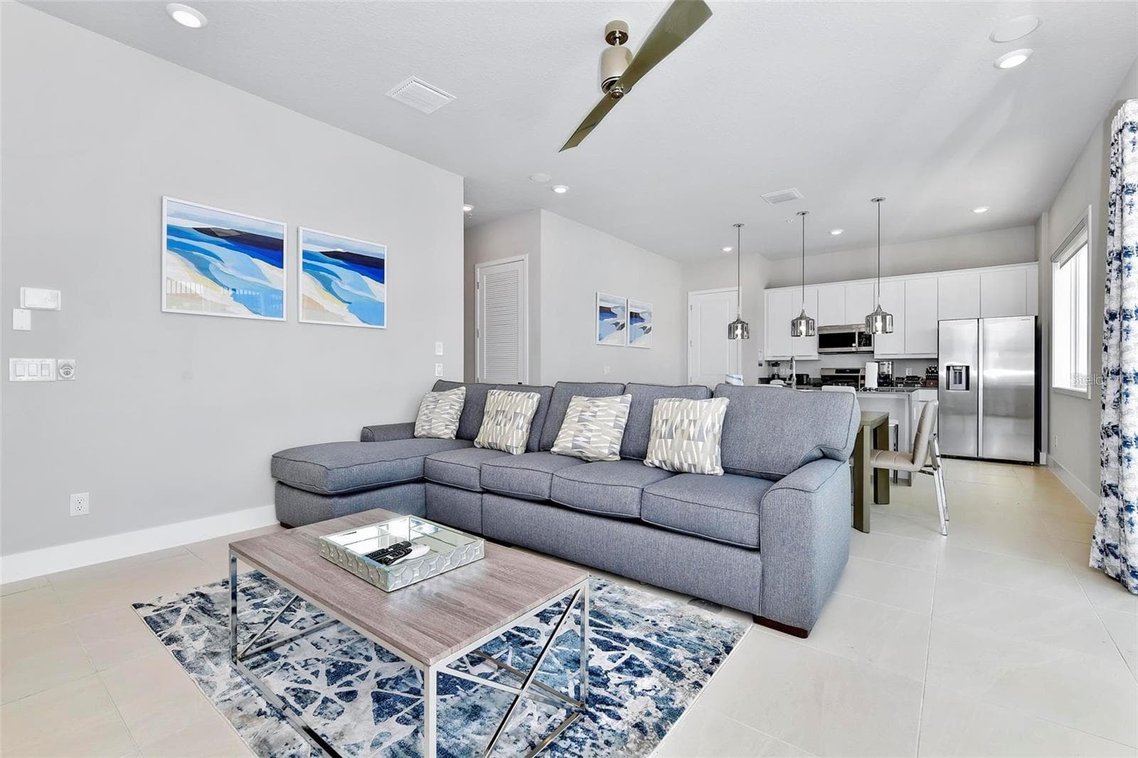 Condominium at 7740 SANDY RIDGE DR #121, REUNION, photo 3 of 67