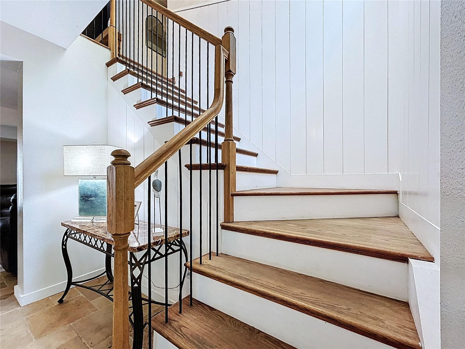 Staircase - 5365 CONNER DR, LAND O LAKES