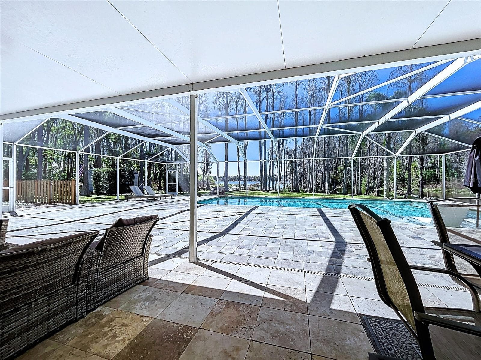 Pool - 5365 CONNER DR, LAND O LAKES