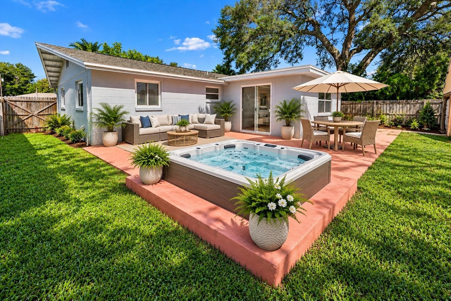 Single Family Residence at 9371 110TH ST, SEMINOLE, photo 40 of 48