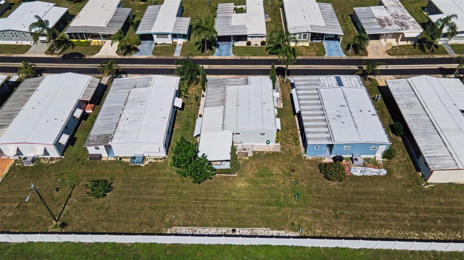 Mobile Home at 18 DRURY LN, TARPON SPRINGS, photo 40 of 84