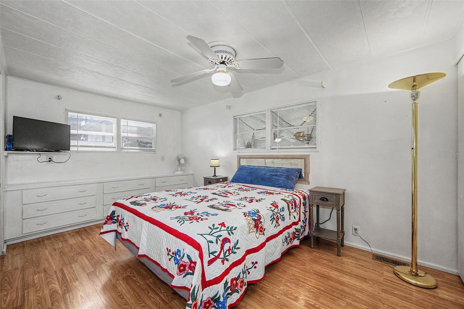 Primary Bedroom... - 18 DRURY LN, TARPON SPRINGS