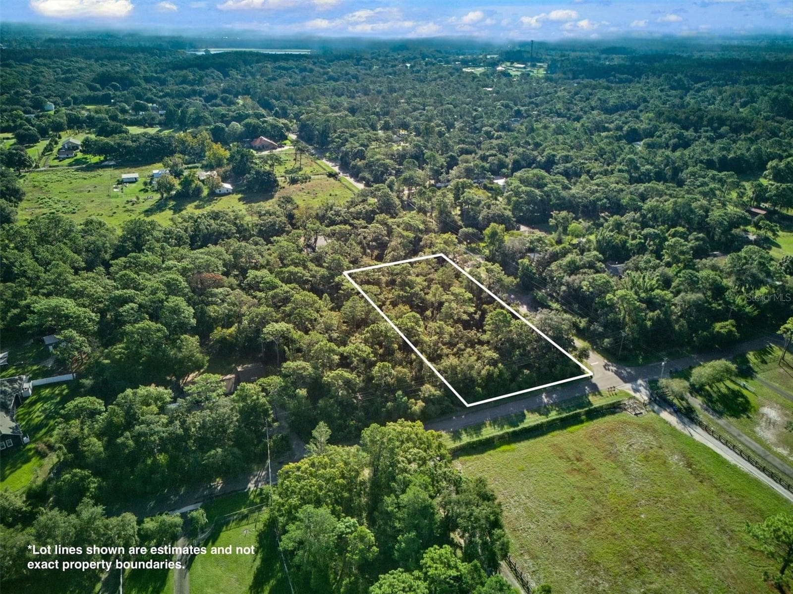 Land at 0 HIAWATHA RD, ODESSA, photo 4 of 10