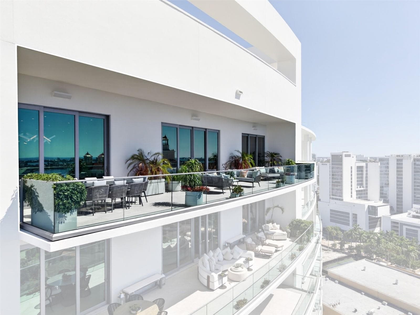 Condominium at 401 QUAY COMMONS #PH1902, SARASOTA, photo 69 of 90