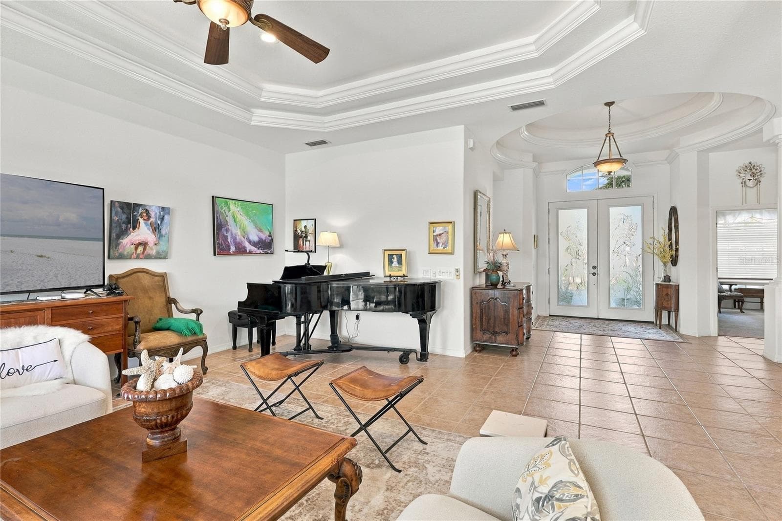 Single Family Residence at 1336 CREEK NINE DR, NORTH PORT, photo 10 of 58