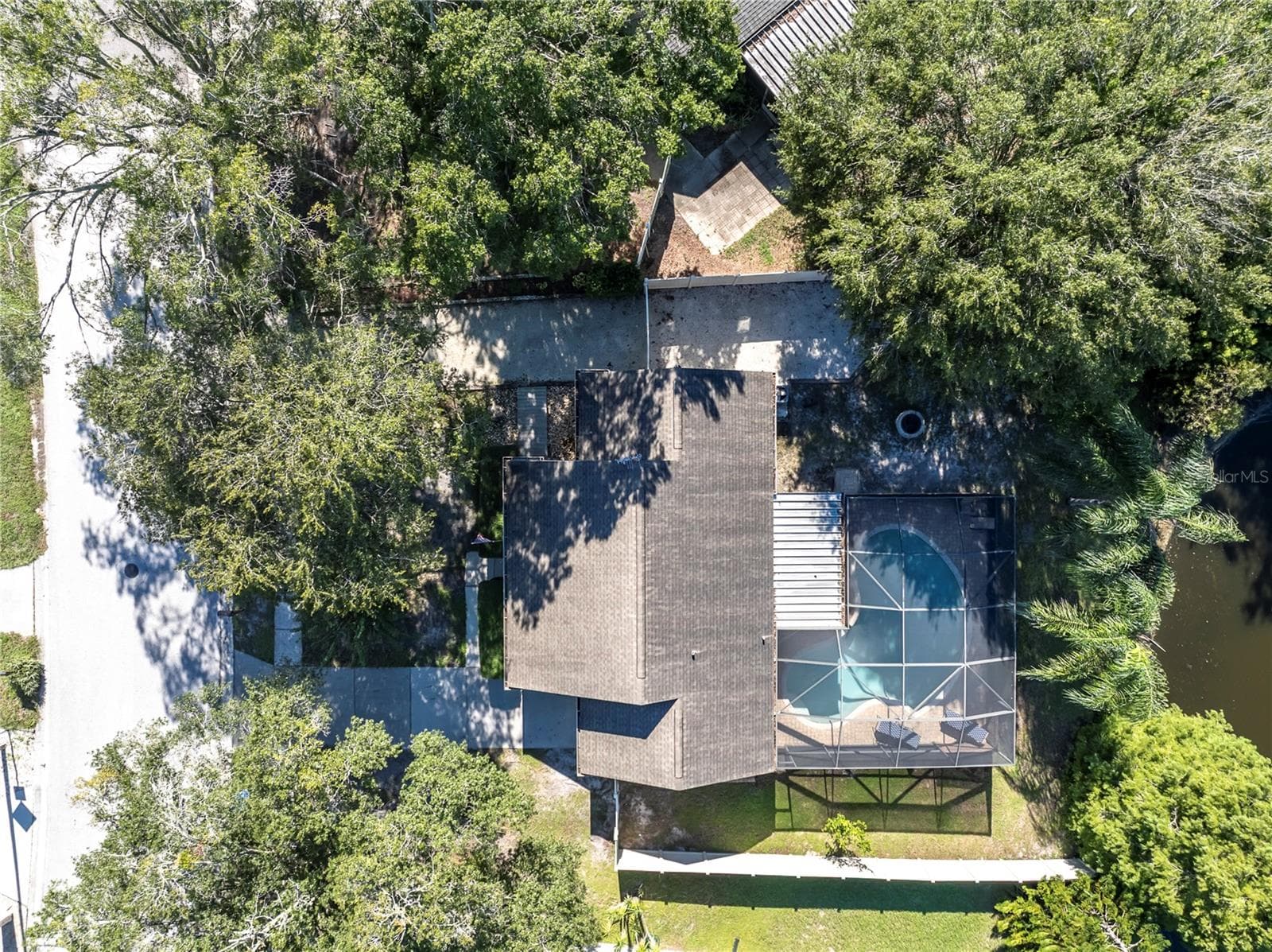 Single Family Residence at 4311 COUNTY BREEZE DR, NEW PORT RICHEY, photo 34 of 35