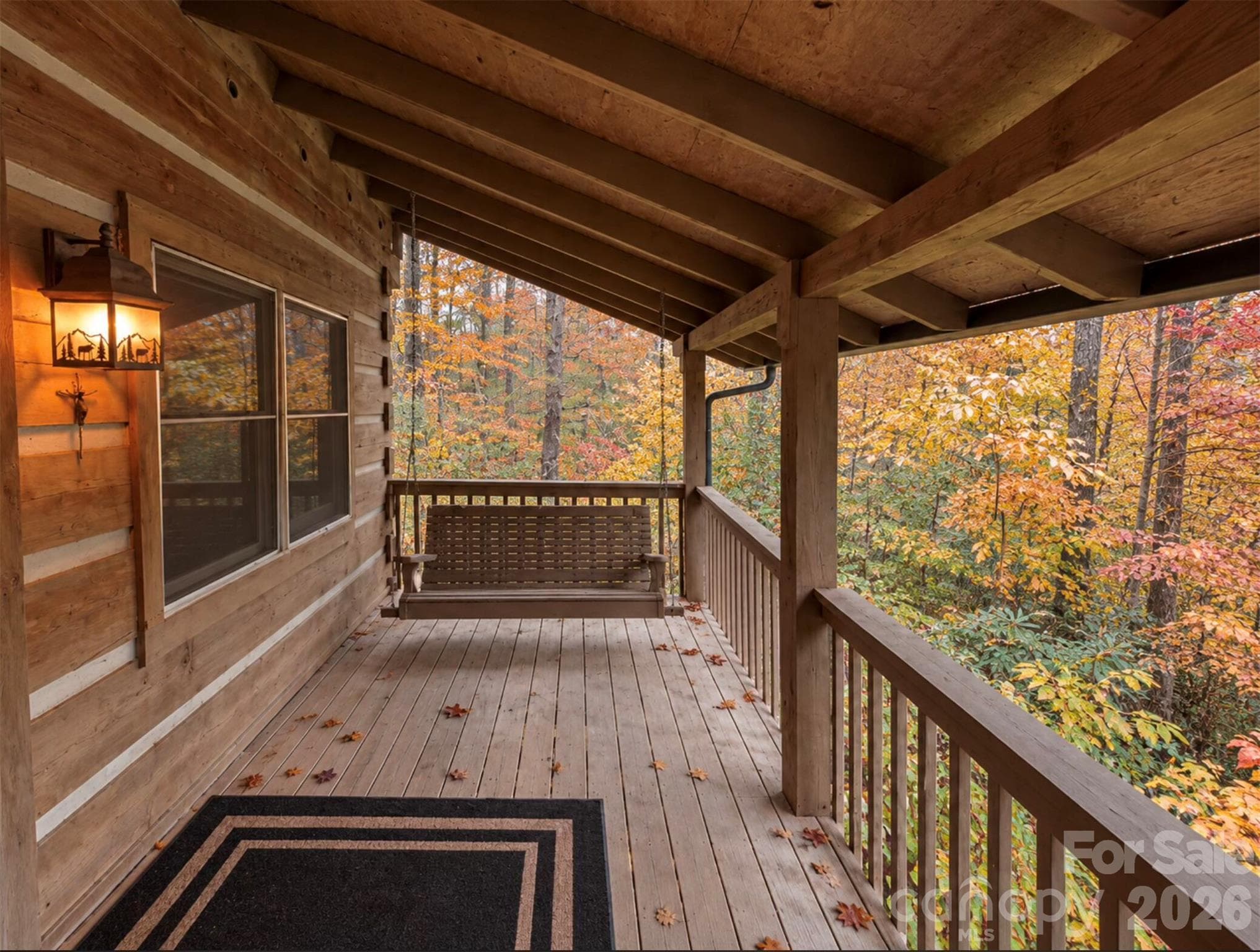 Single Family Residence at 100 Creek Bend Road, Waynesville, photo 10 of 13