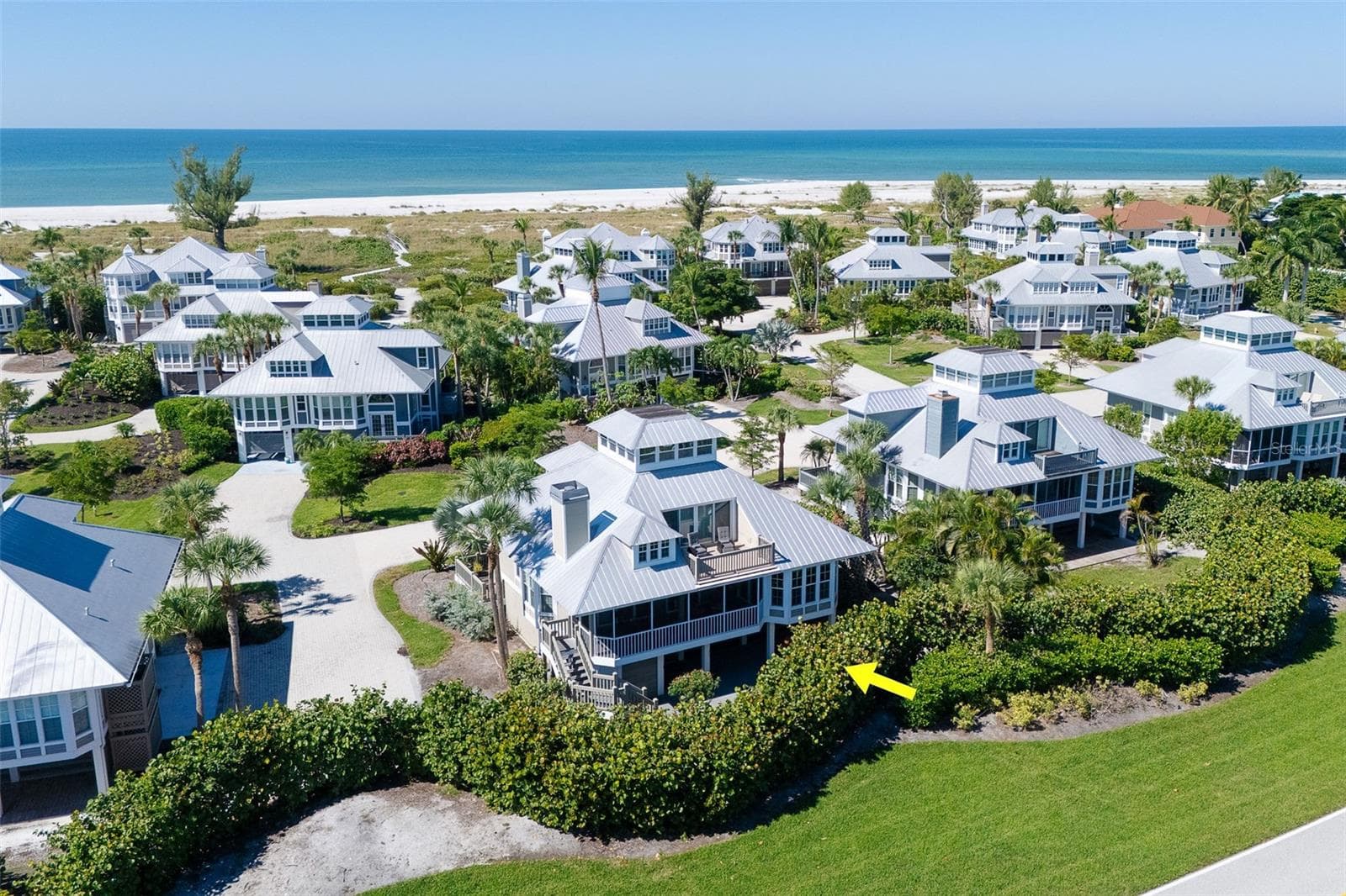 Single Family Residence at 36 SEAWATCH DR, BOCA GRANDE, photo 2 of 56