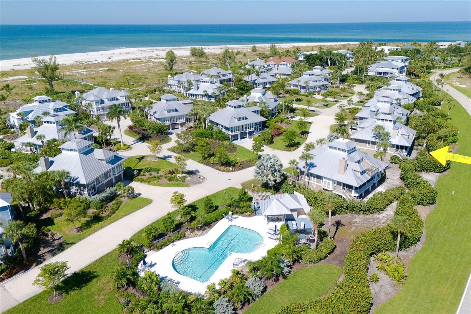 Single Family Residence at 36 SEAWATCH DR, BOCA GRANDE, photo 3 of 56