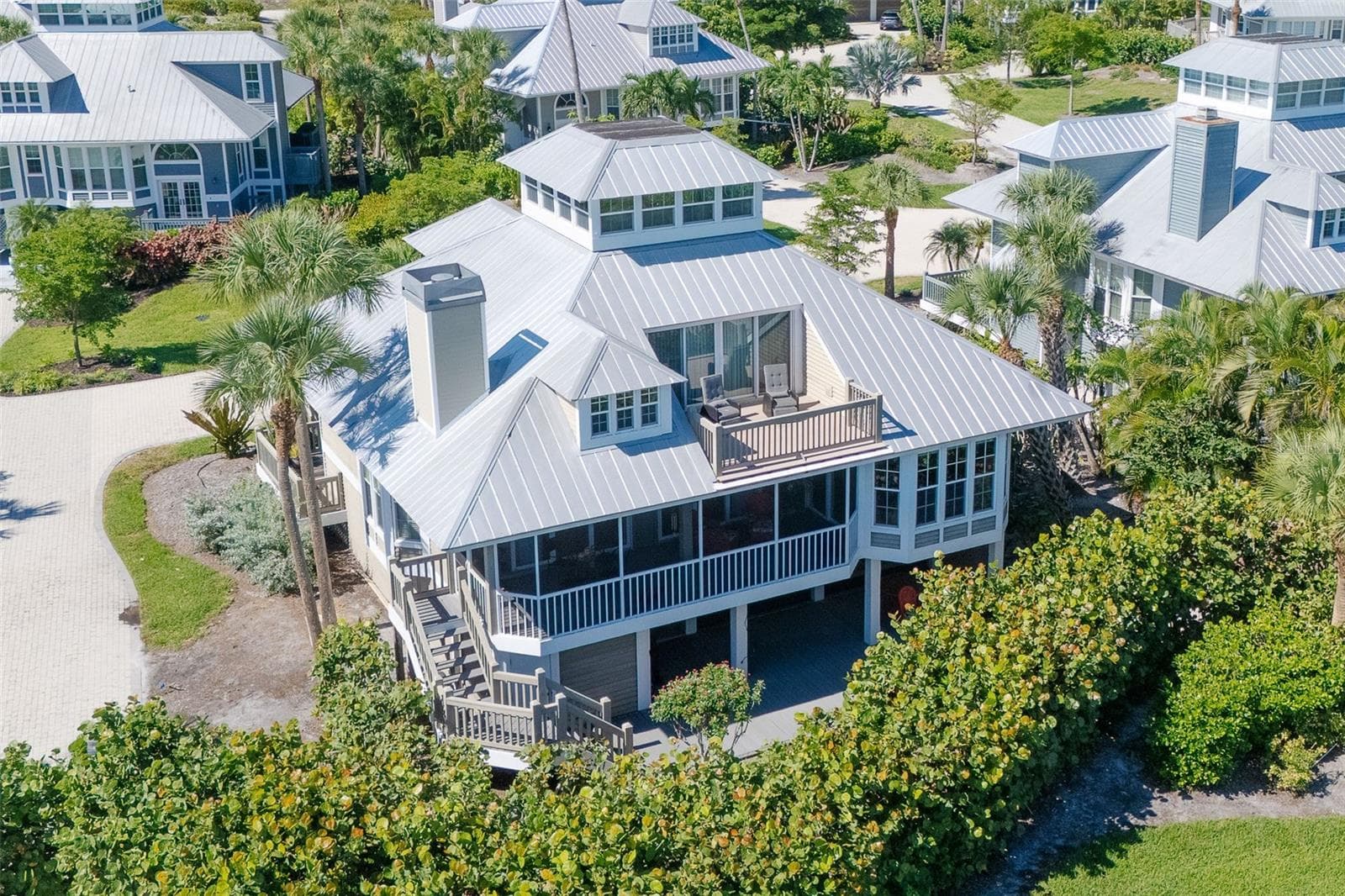 Single Family Residence at 36 SEAWATCH DR, BOCA GRANDE, photo 53 of 56