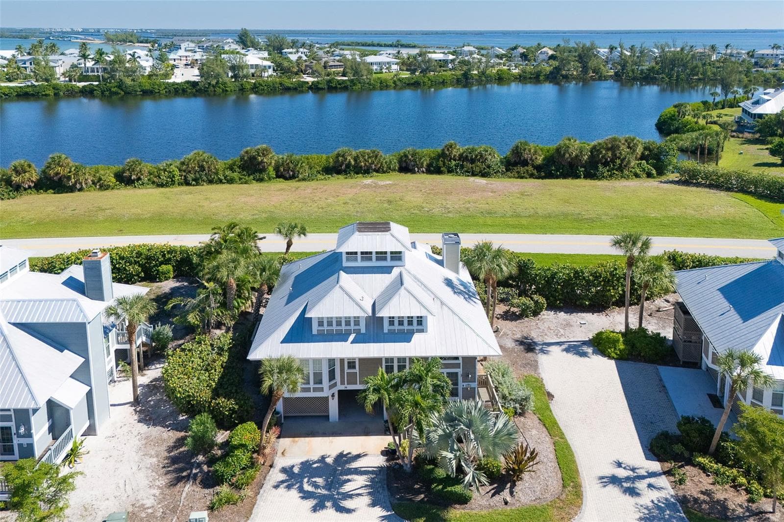 Single Family Residence at 36 SEAWATCH DR, BOCA GRANDE, photo 54 of 56