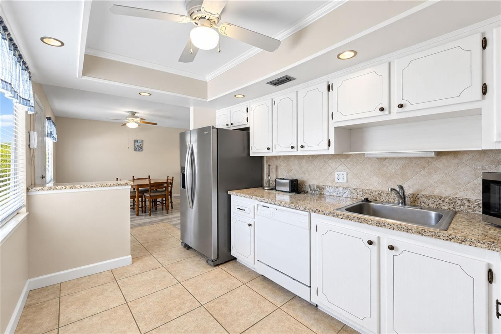 Condominium at 96 BOUNDARY BLVD #127, ROTONDA WEST, photo 9 of 60