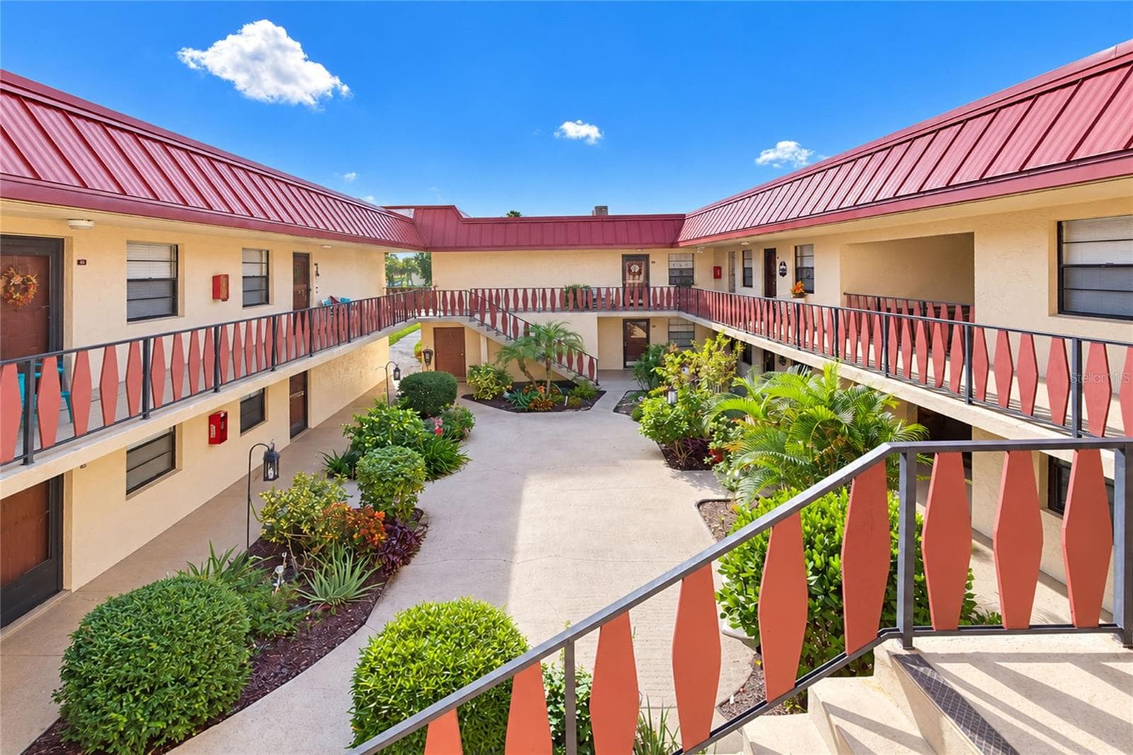 Condominium at 96 BOUNDARY BLVD #127, ROTONDA WEST, photo 44 of 60