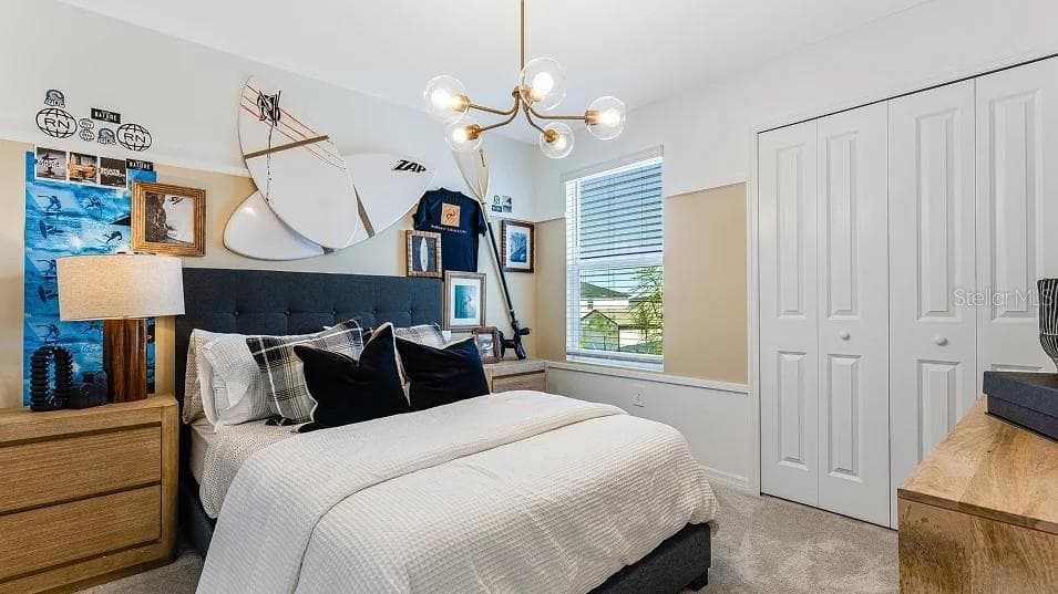 Model Bedroom #3 - 18137 MELLON ST, PARRISH