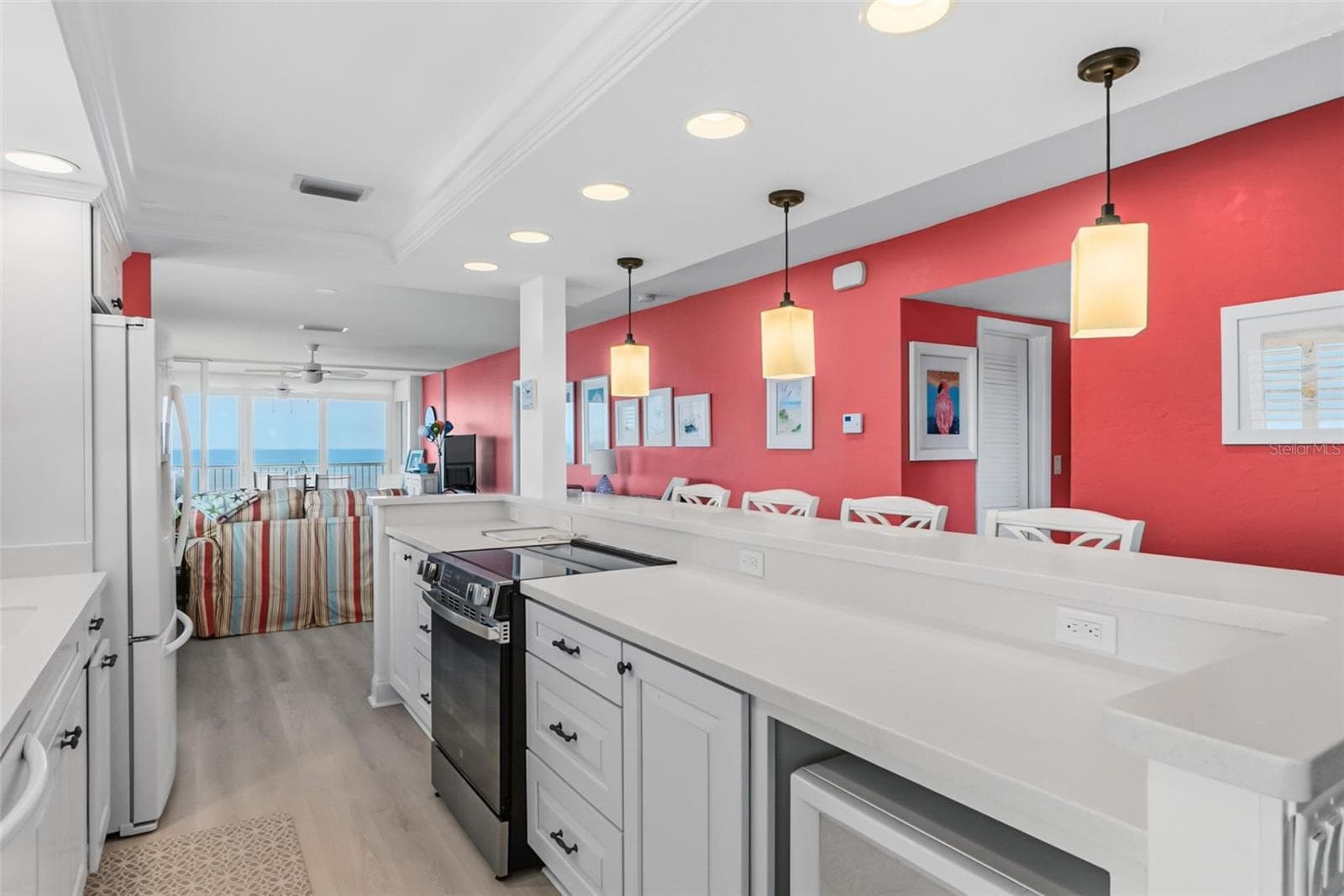 Condominium at 555 THE ESPLANADE N #1001, VENICE, photo 15 of 39