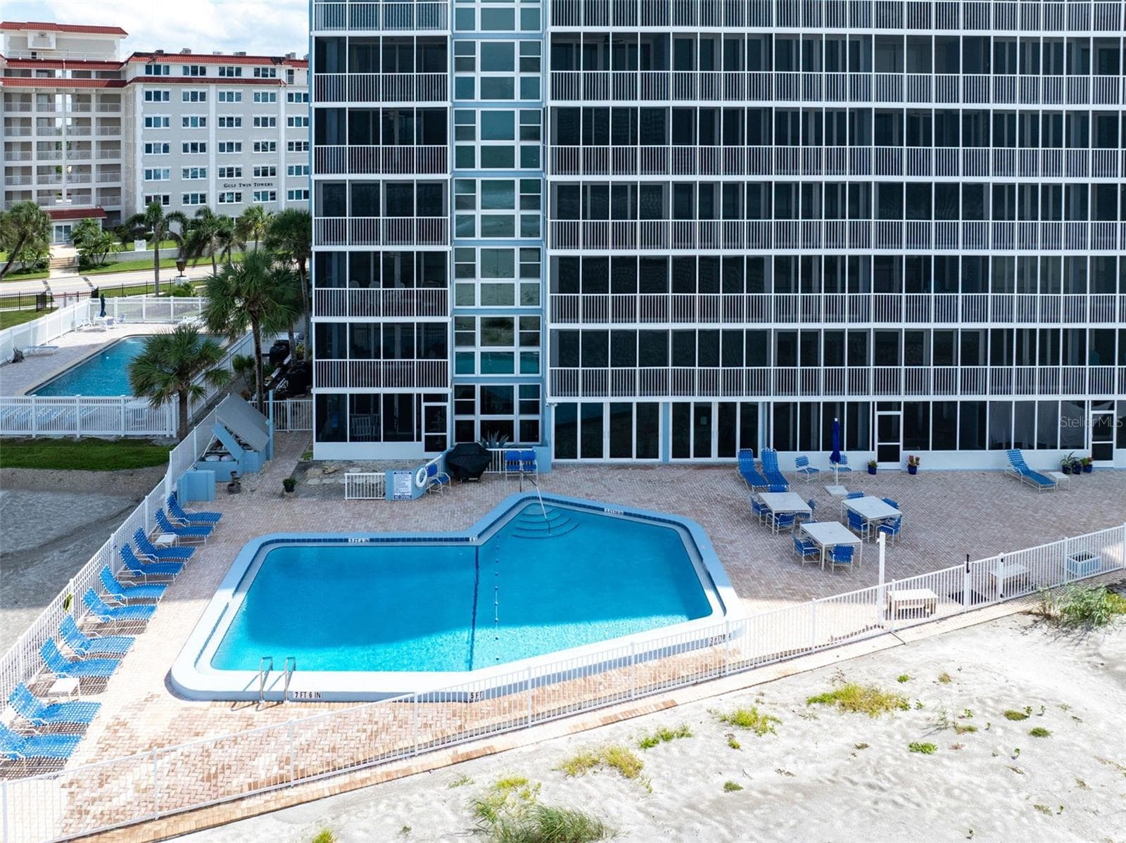 Condominium at 555 THE ESPLANADE N #1001, VENICE, photo 34 of 39