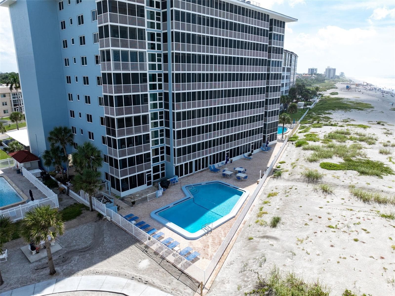 Condominium at 555 THE ESPLANADE N #1001, VENICE, photo 35 of 39