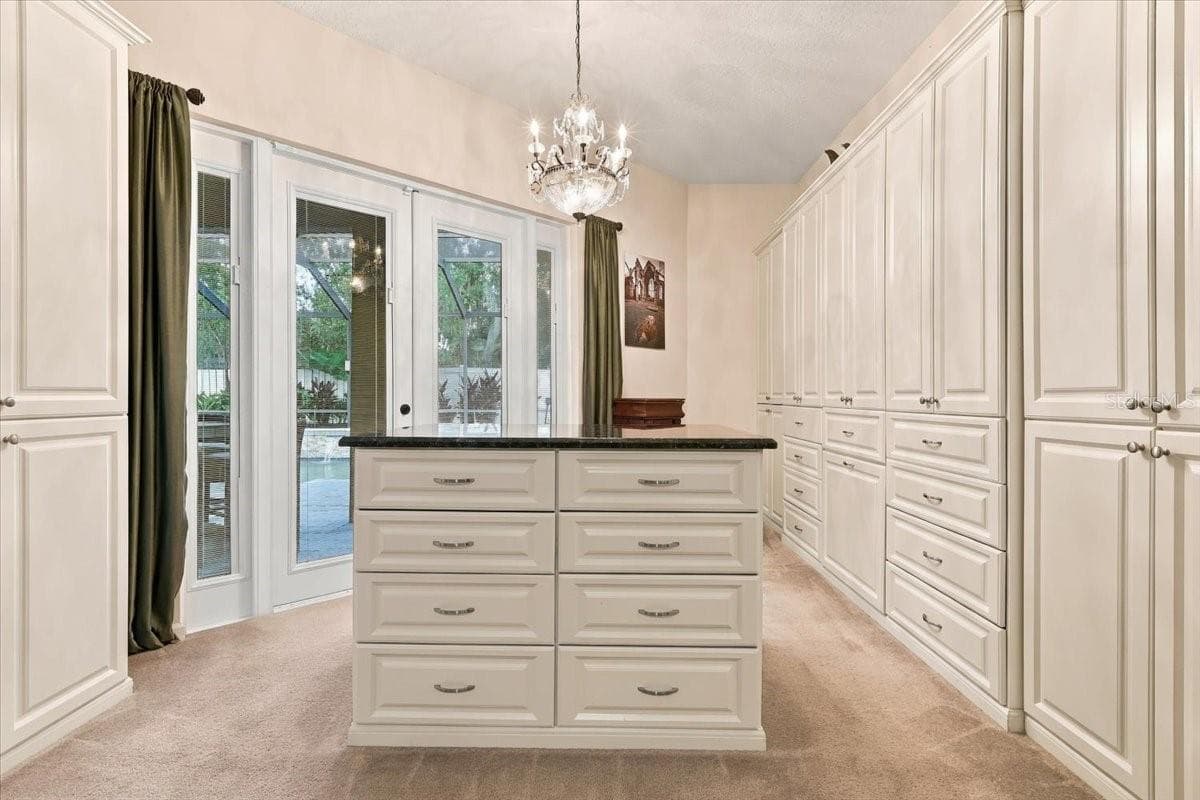 One of three walk-in closets! - 2631 TREYMORE DR, ORLANDO