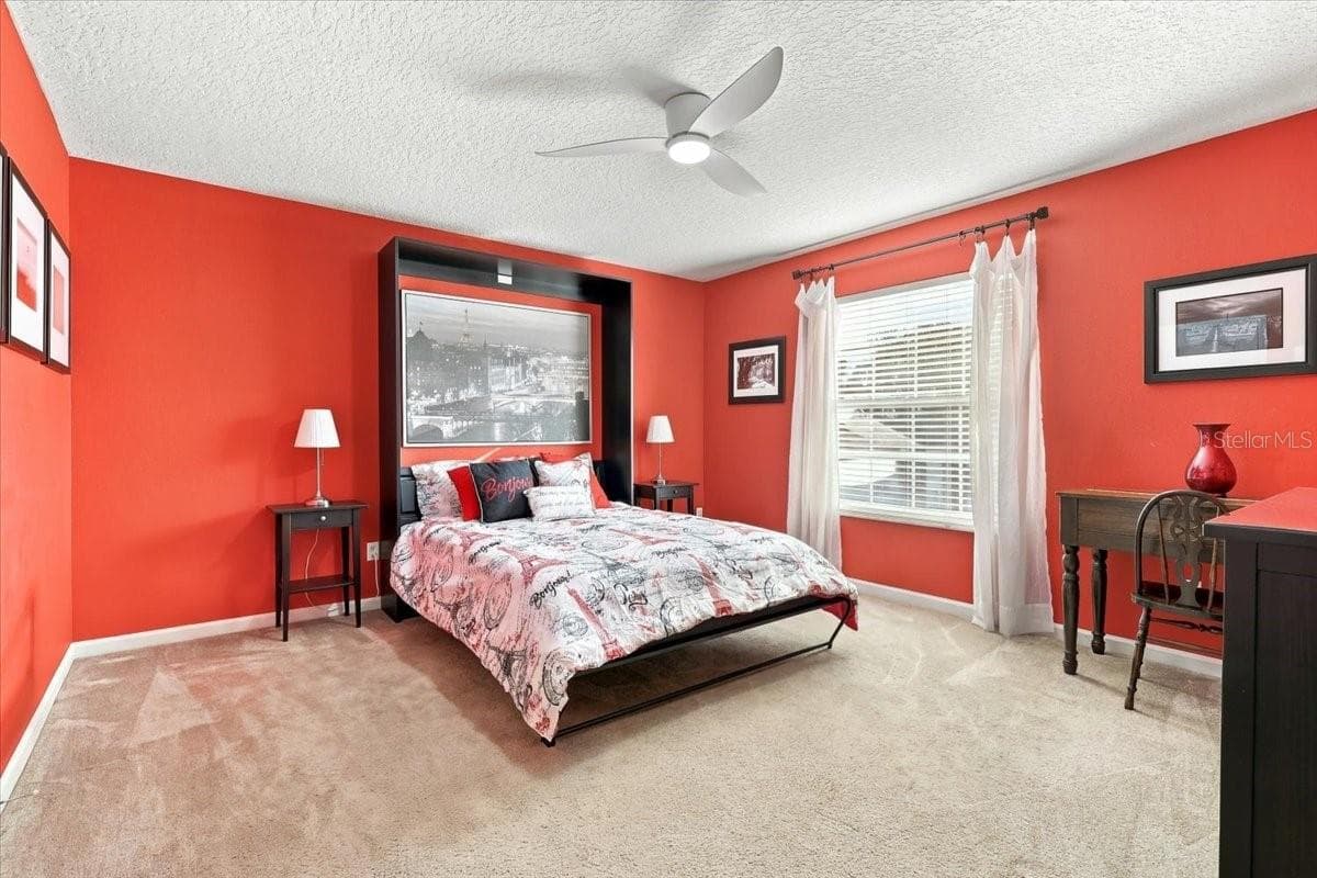 Third Bedroom. - 2631 TREYMORE DR, ORLANDO