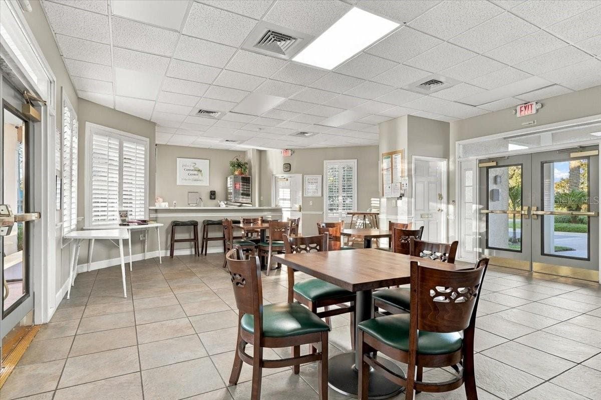 Clubhouse. - 2631 TREYMORE DR, ORLANDO