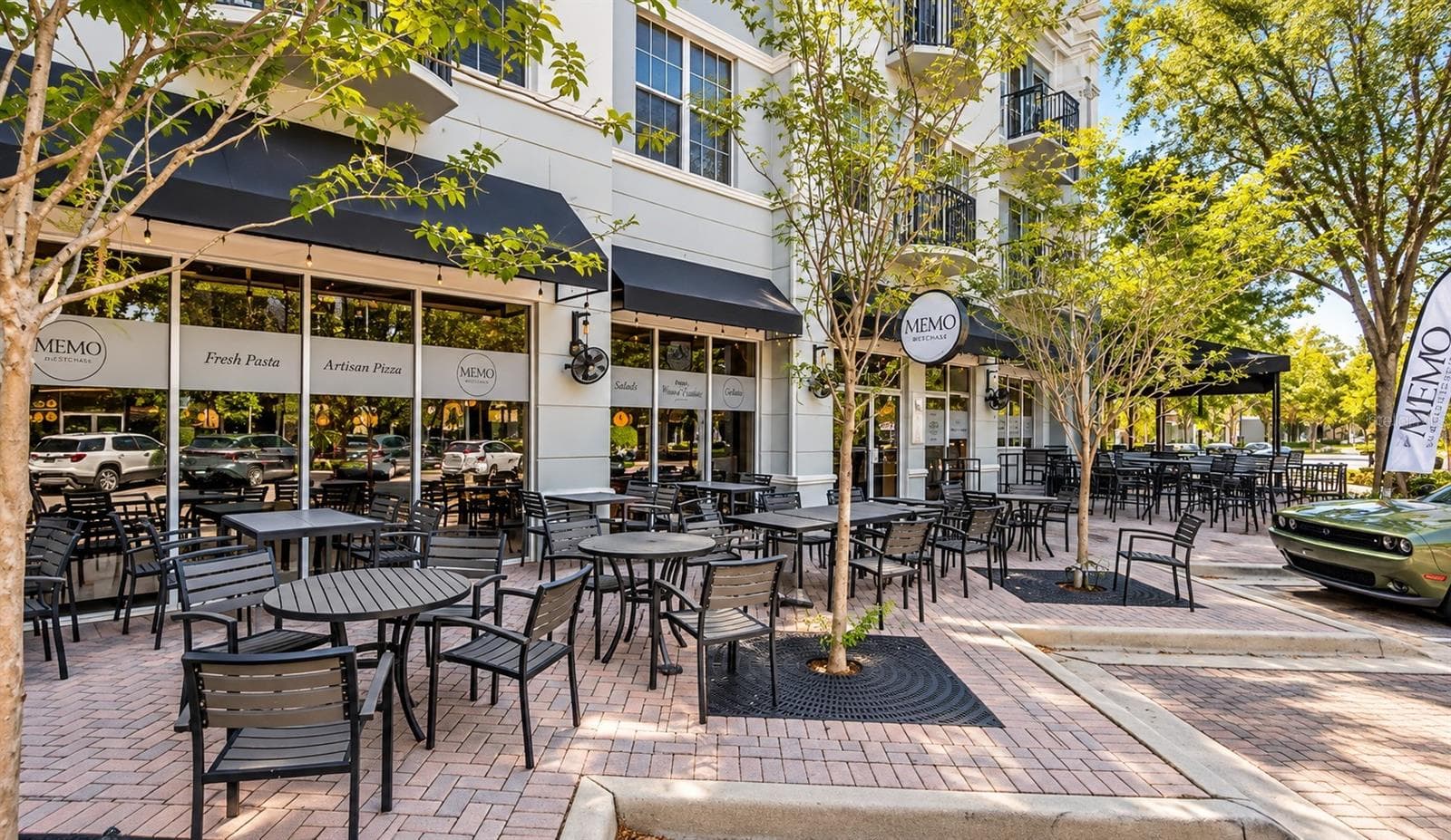 West Park Village shopping and restaurants - 9872 MEADOW FIELD CIR #503, TAMPA