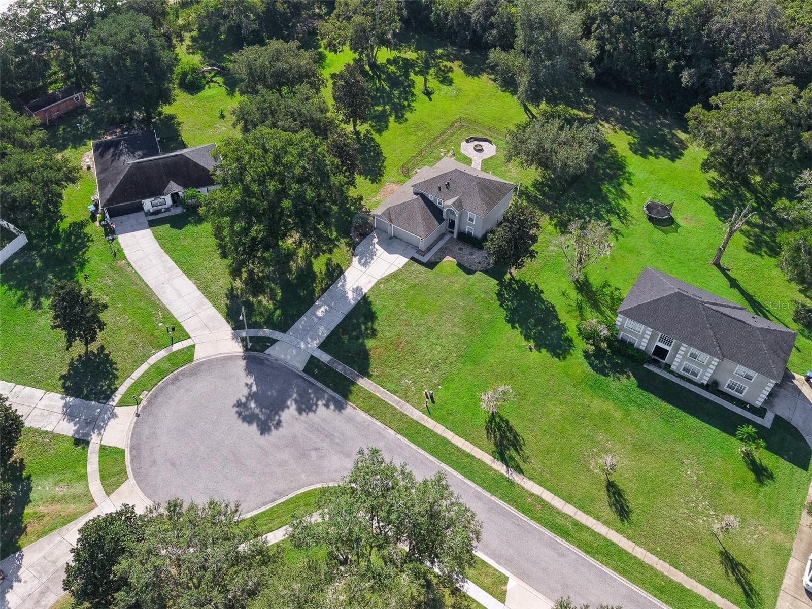 Single Family Residence at 7406 LAKE MARNI CT, MOUNT DORA, photo 47 of 53