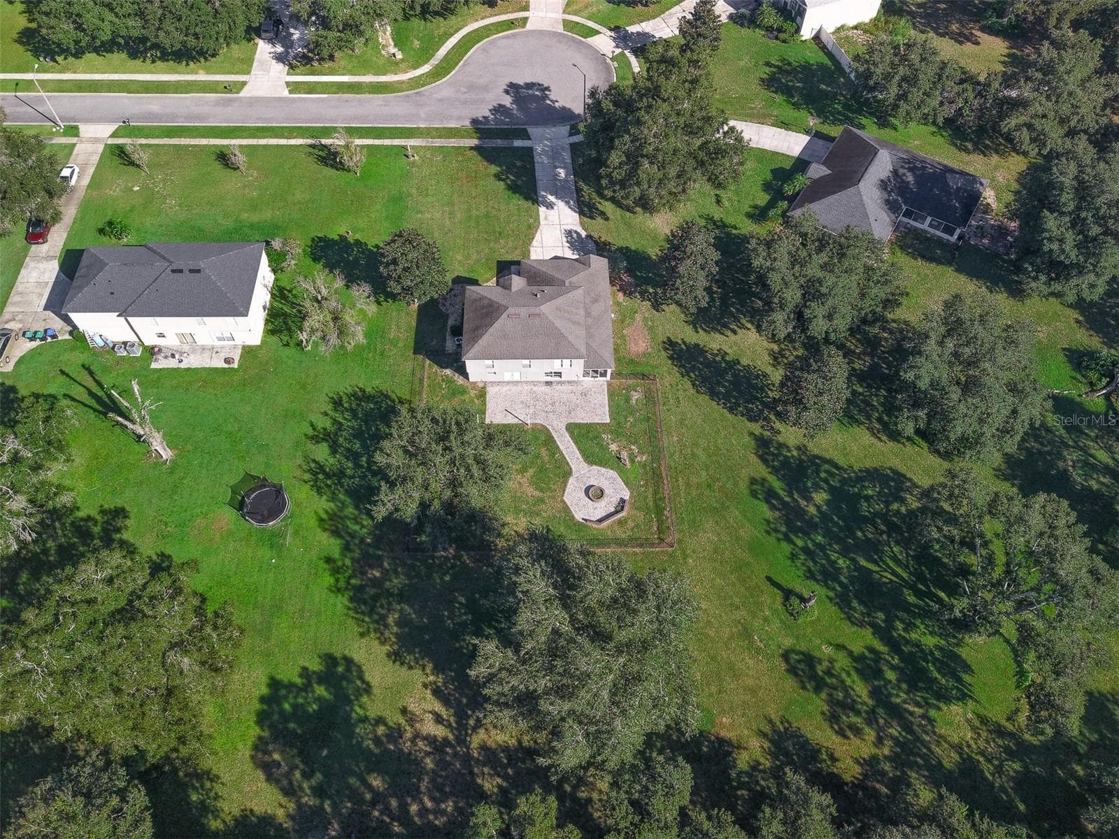 Single Family Residence at 7406 LAKE MARNI CT, MOUNT DORA, photo 49 of 53