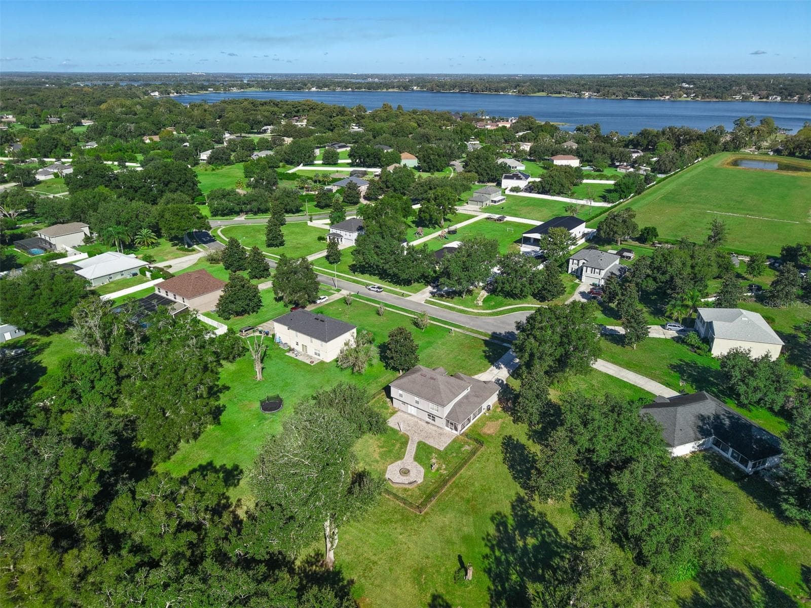 Single Family Residence at 7406 LAKE MARNI CT, MOUNT DORA, photo 50 of 53