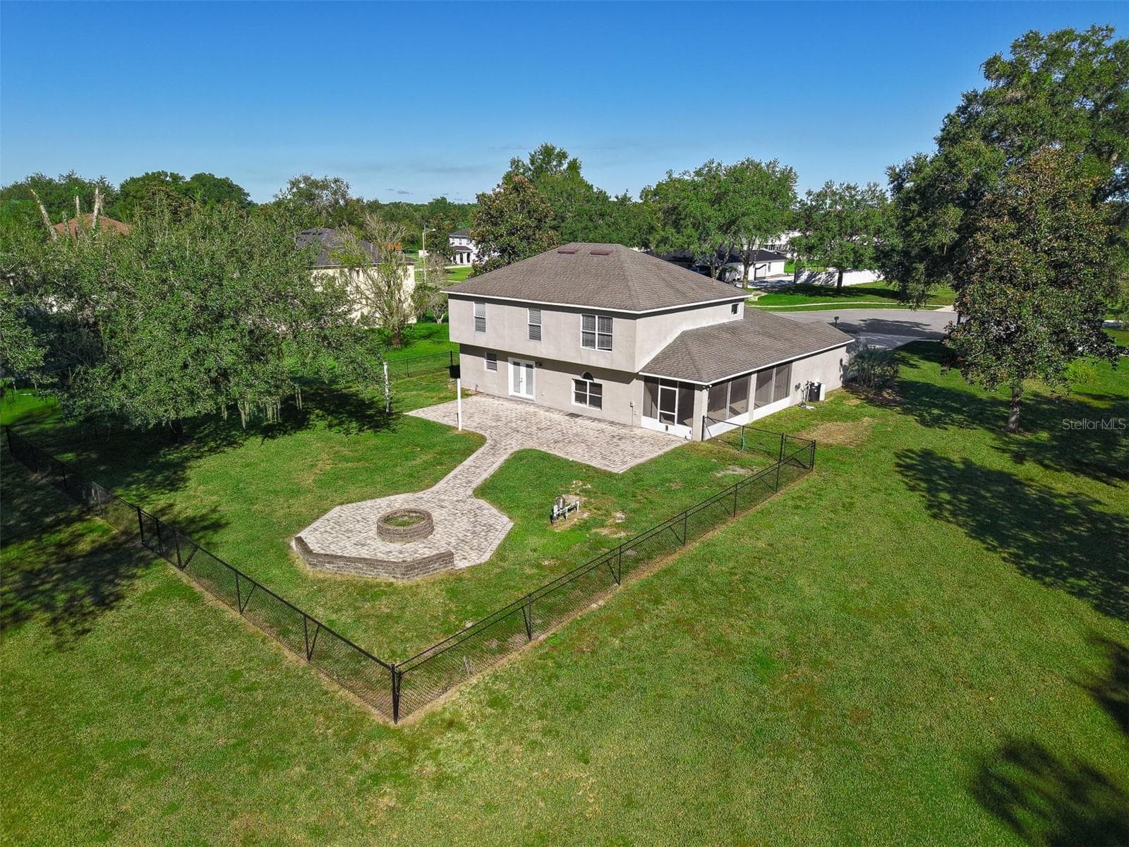 Single Family Residence at 7406 LAKE MARNI CT, MOUNT DORA, photo 51 of 53