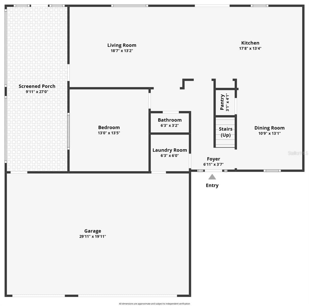 Single Family Residence at 7406 LAKE MARNI CT, MOUNT DORA, photo 52 of 53