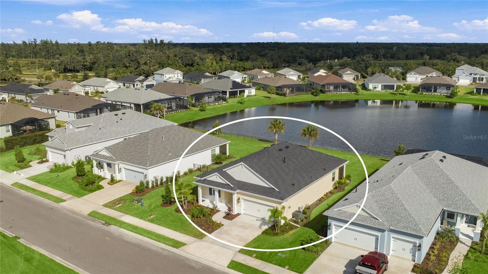Single Family Residence at 4412 WATER LANDING WAY, PARRISH, photo 31 of 58
