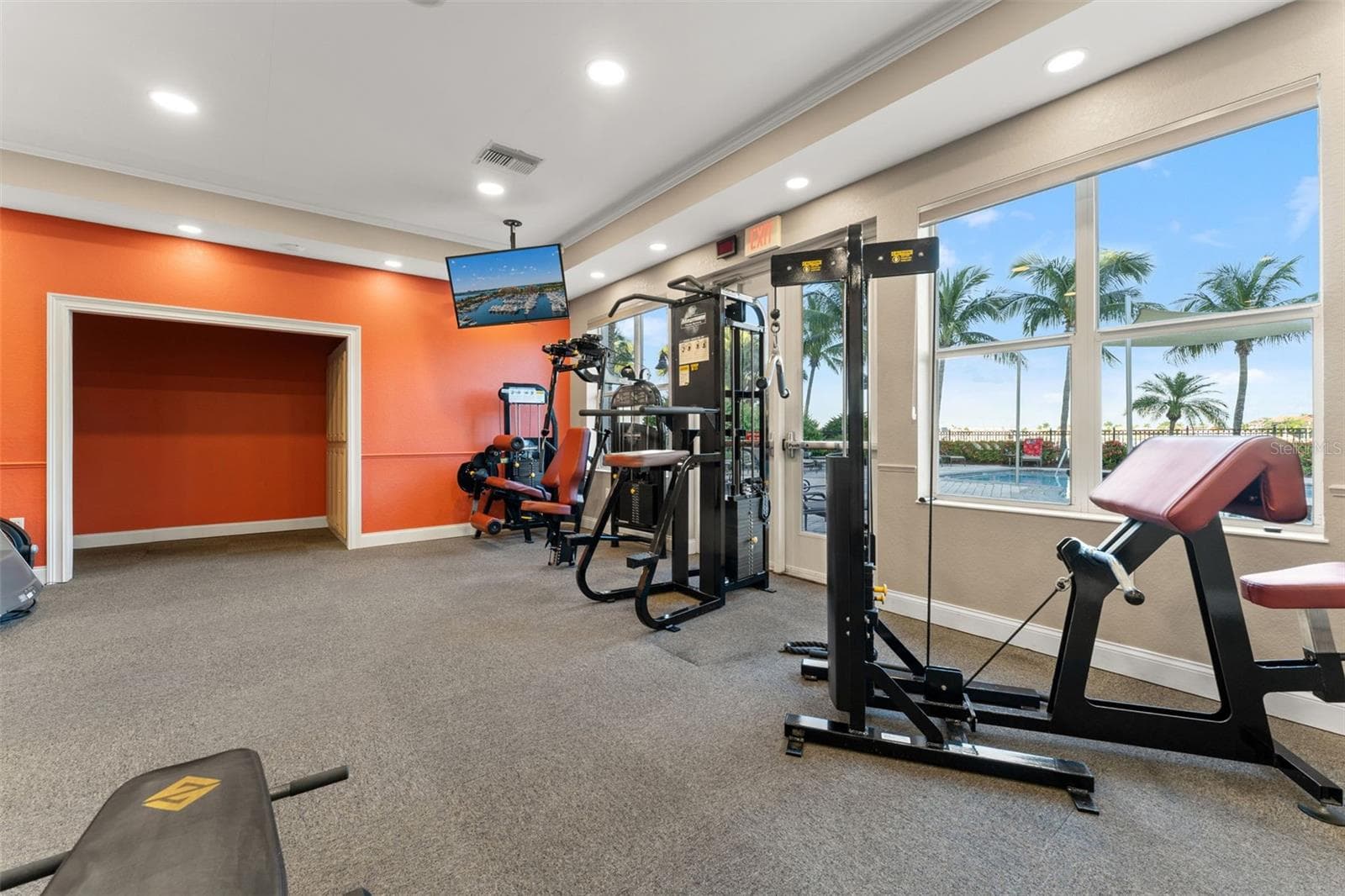 Condominium at 610 RIVIERA DUNES WAY #602, PALMETTO, photo 72 of 96