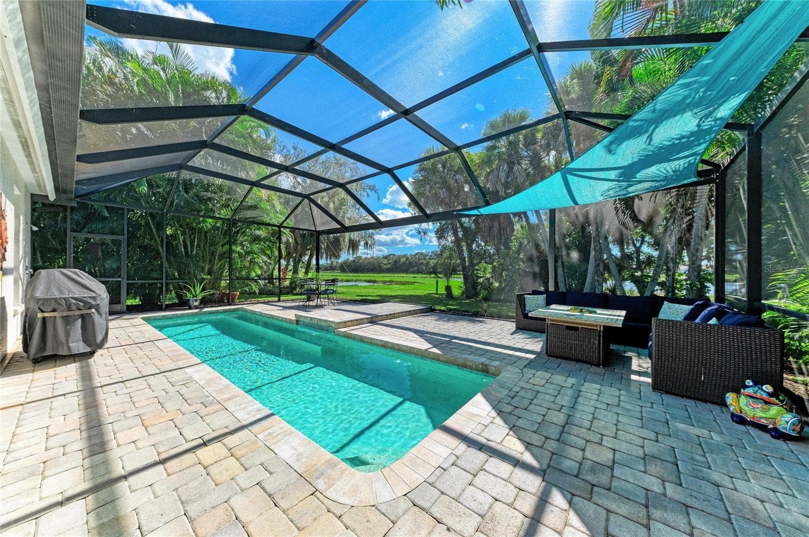 Single Family Residence at 8352 CANARY PALM CT, SARASOTA, photo 46 of 74
