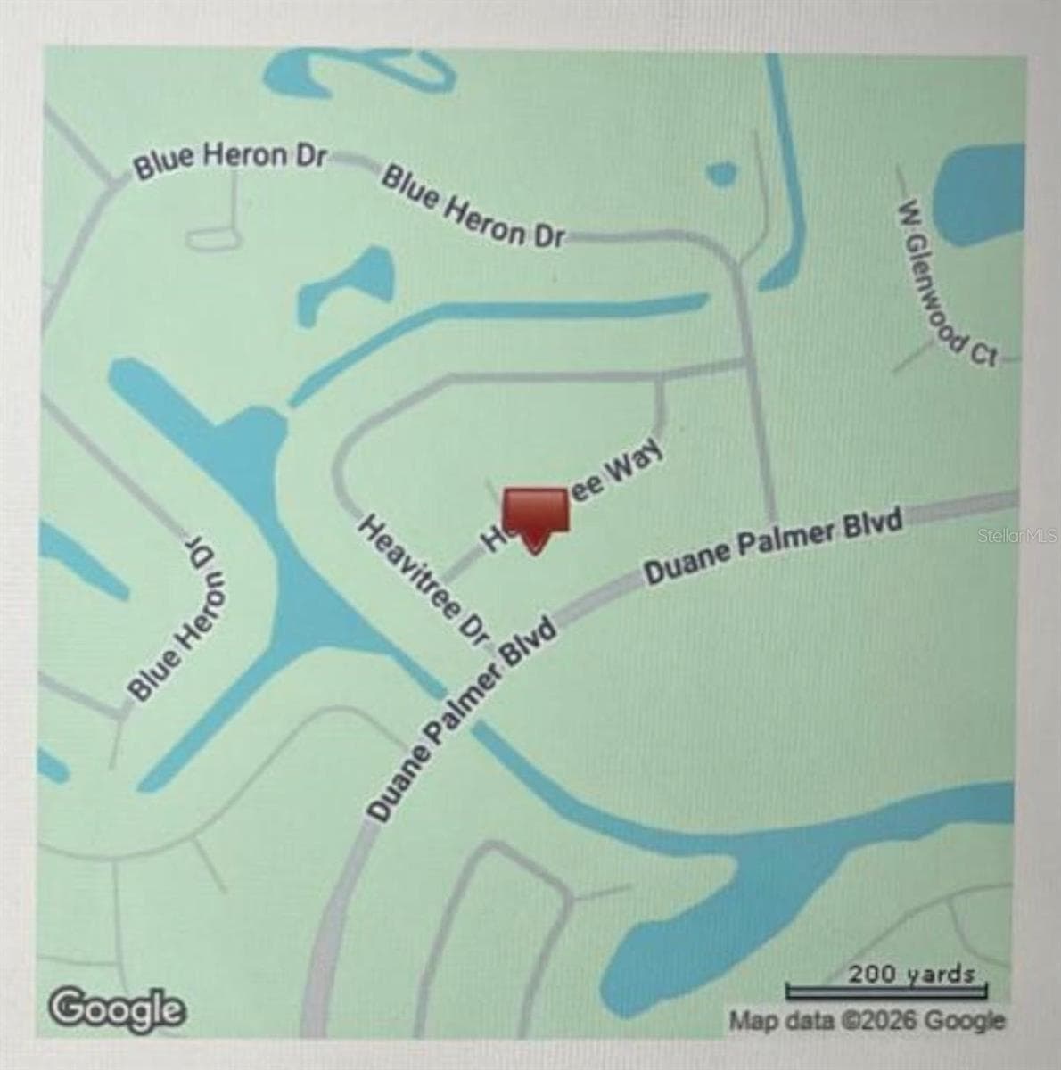 Land at 6757 HEAVITREE WAY, SEBRING, photo 3 of 4