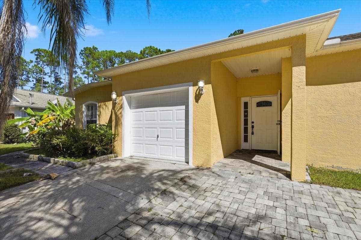 Duplex at 1 PROUT PL #A, PALM COAST, photo 2 of 59