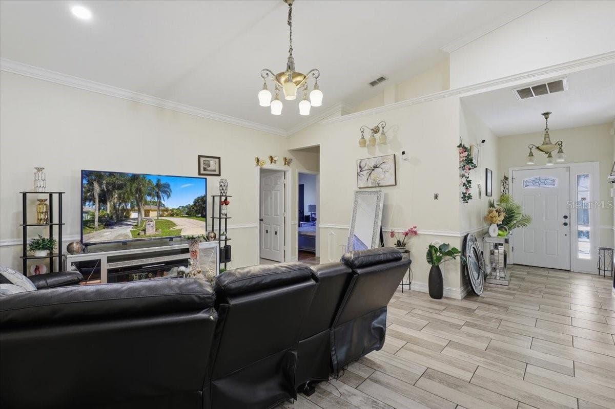 Duplex at 1 PROUT PL #A, PALM COAST, photo 5 of 59