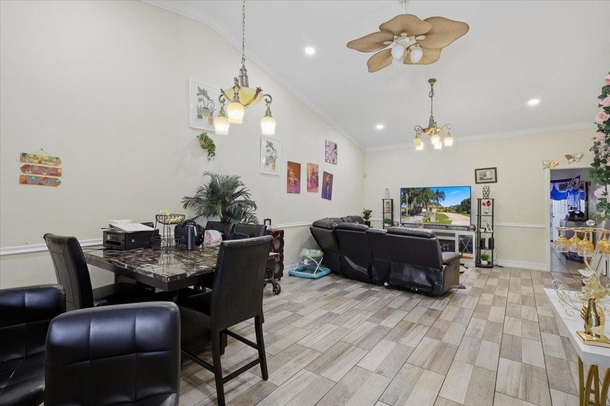 Duplex at 1 PROUT PL #A, PALM COAST, photo 6 of 59