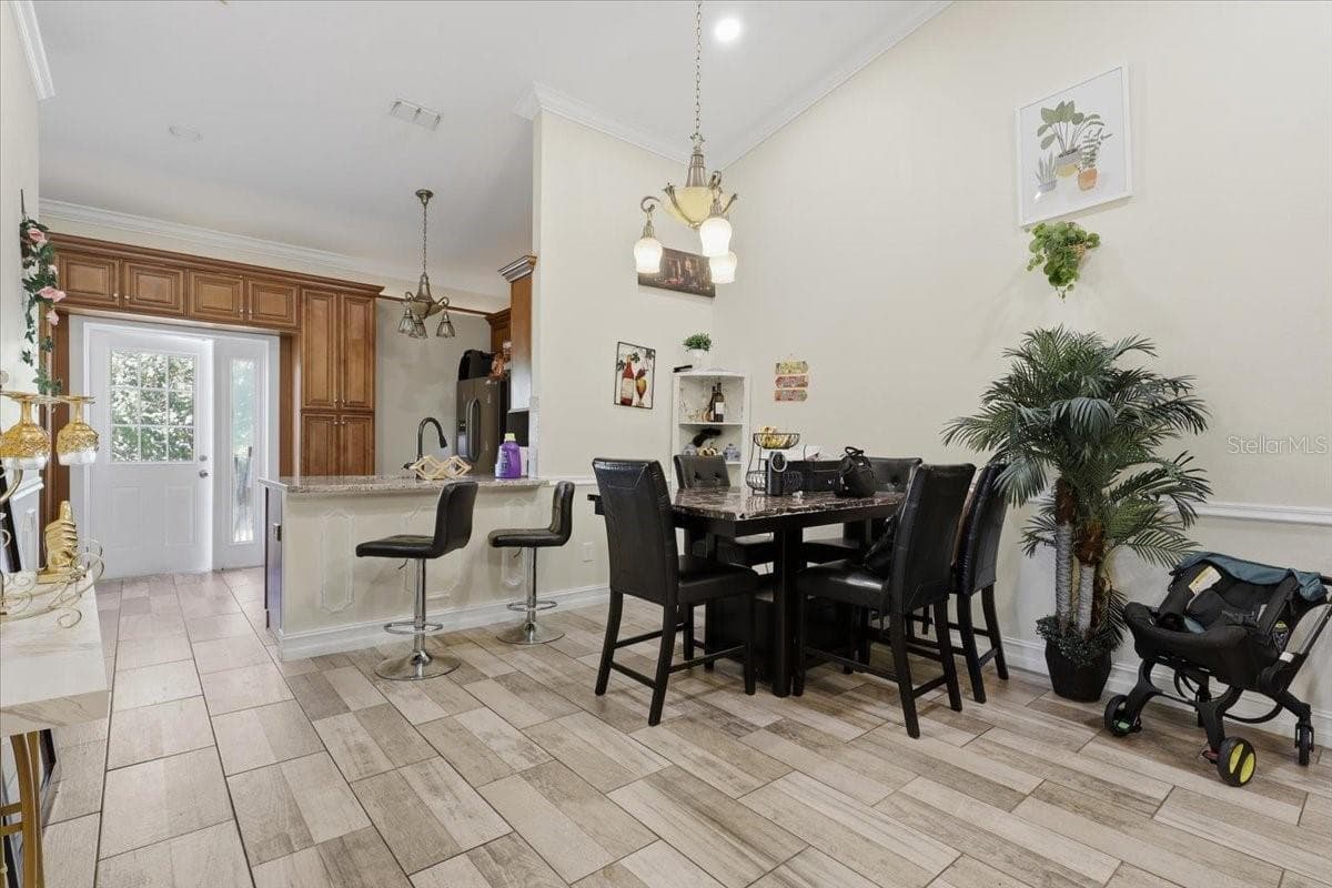Duplex at 1 PROUT PL #A, PALM COAST, photo 8 of 59