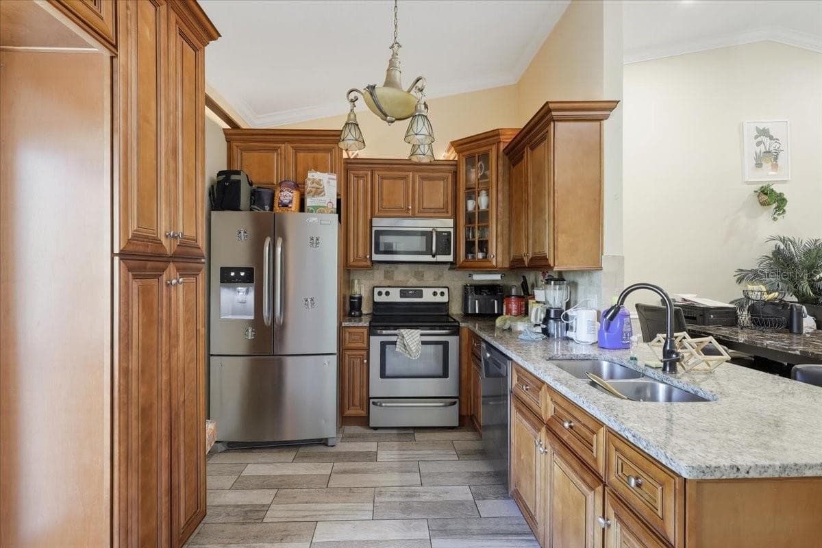 Duplex at 1 PROUT PL #A, PALM COAST, photo 9 of 59