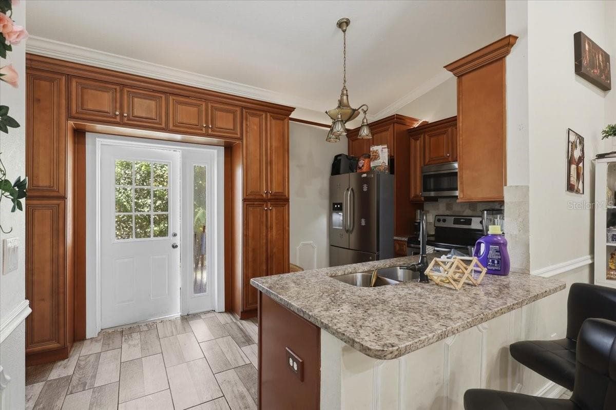 Duplex at 1 PROUT PL #A, PALM COAST, photo 10 of 59