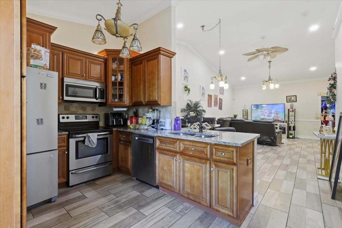Duplex at 1 PROUT PL #A, PALM COAST, photo 11 of 59