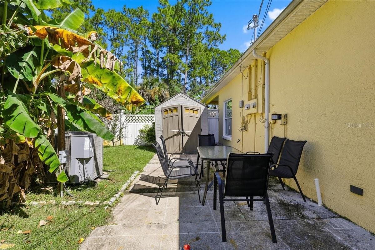 Duplex at 1 PROUT PL #A, PALM COAST, photo 12 of 59