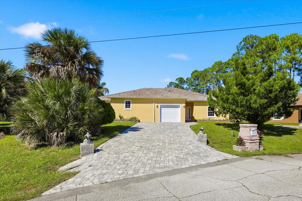 Duplex at 1 PROUT PL #A, PALM COAST, photo 26 of 59