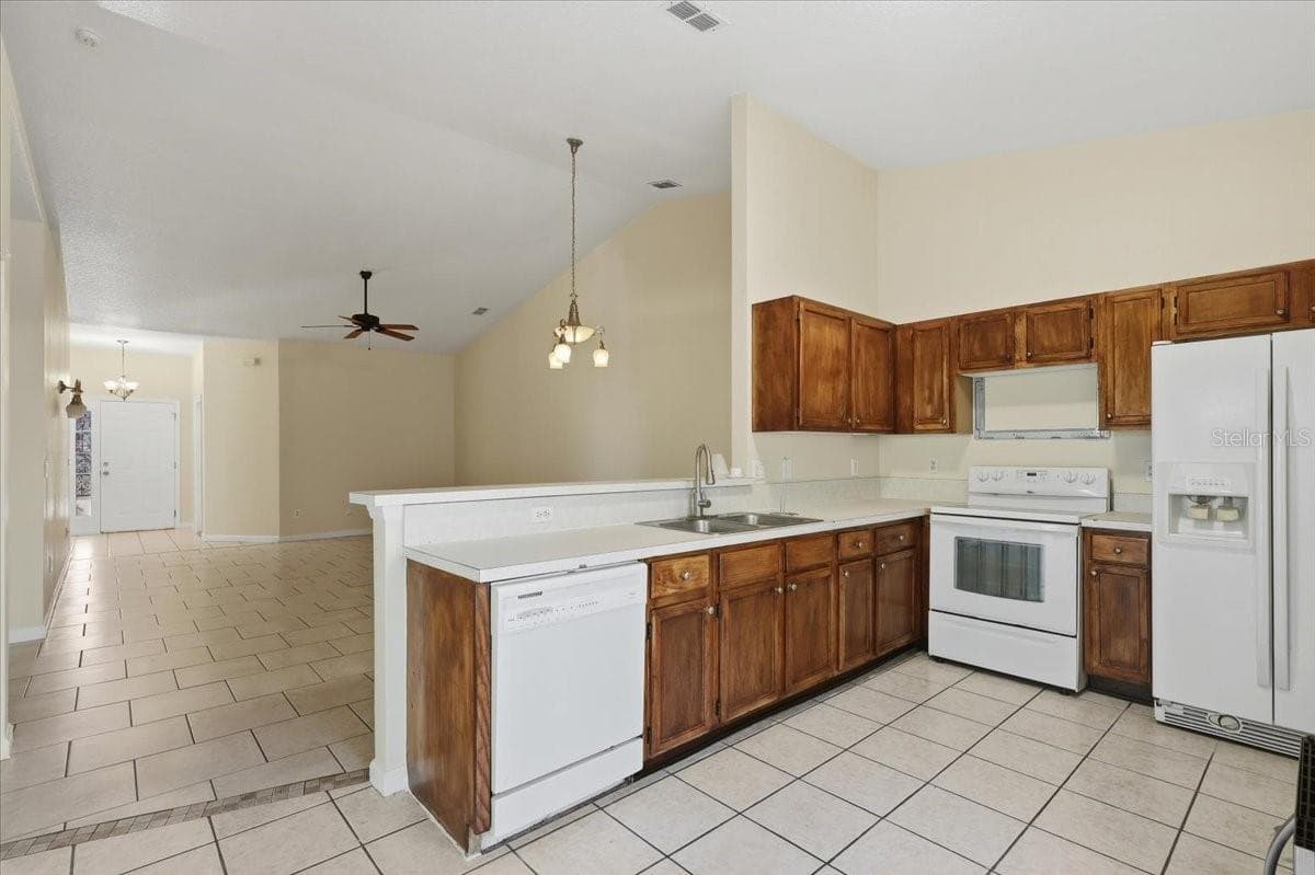 Duplex at 1 PROUT PL #A, PALM COAST, photo 37 of 59