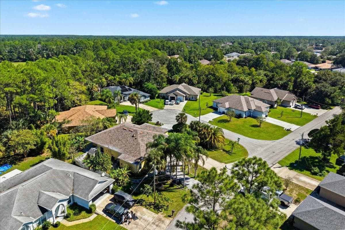 Duplex at 1 PROUT PL #A, PALM COAST, photo 51 of 59