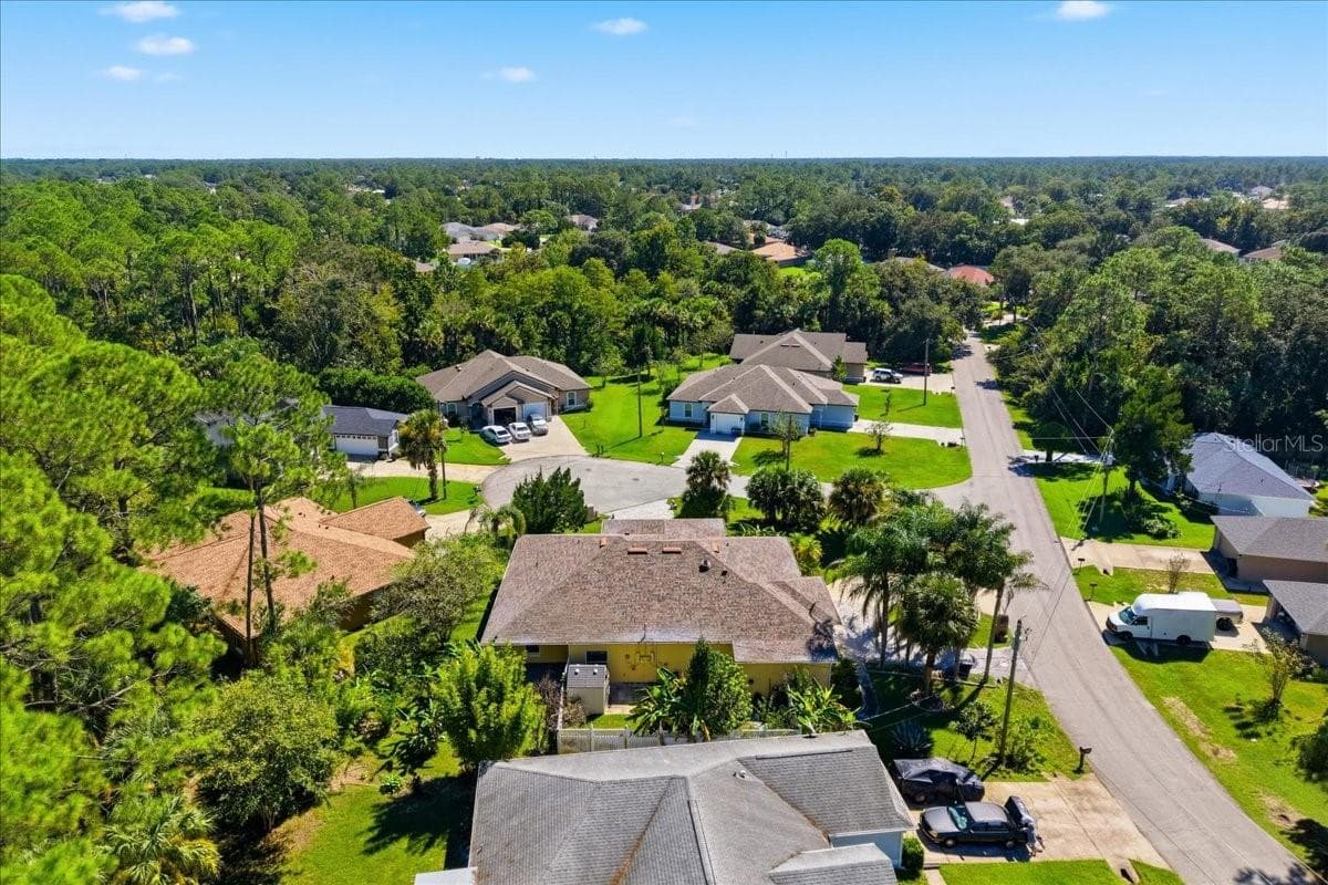 Duplex at 1 PROUT PL #A, PALM COAST, photo 52 of 59