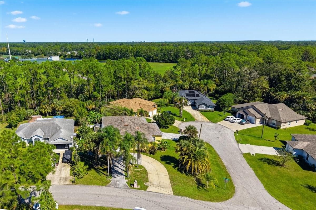 Duplex at 1 PROUT PL #A, PALM COAST, photo 53 of 59